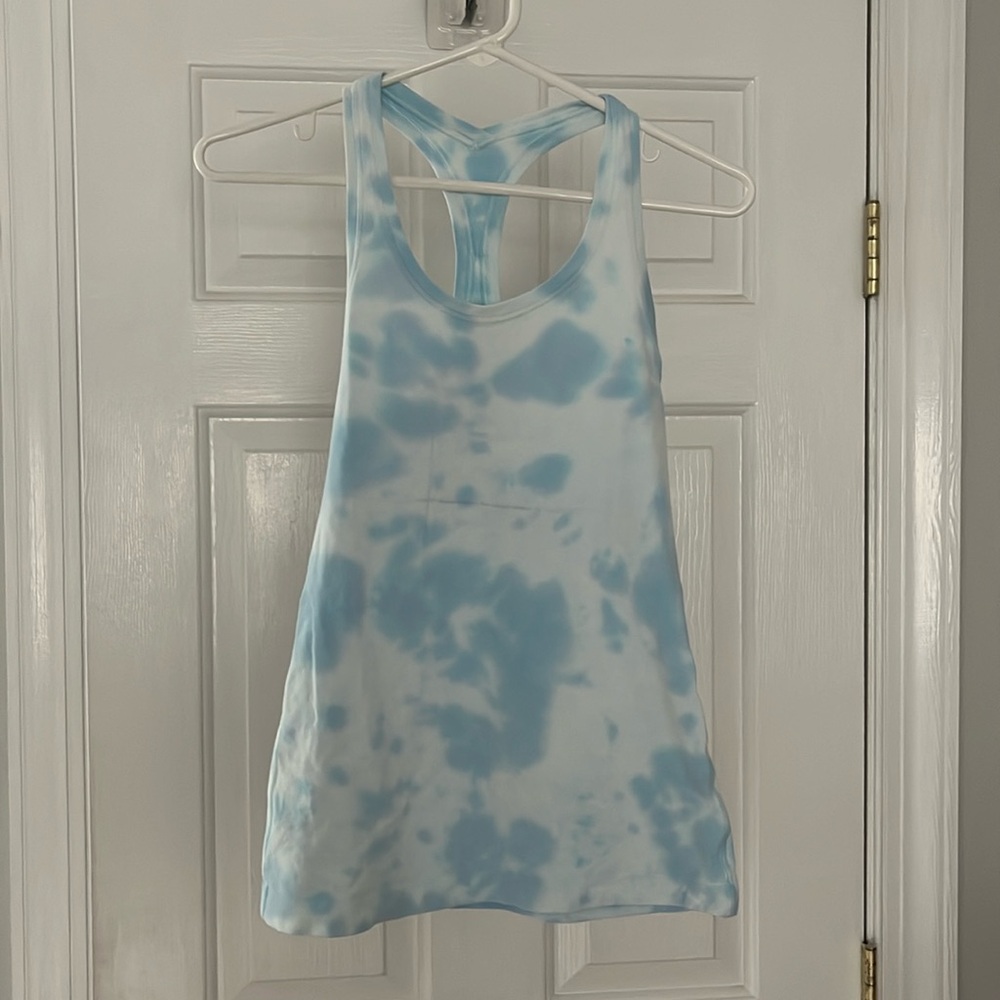 Lululemon cool racerback size 6